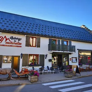 Des Deux Moucherolles Maison d'hôtes