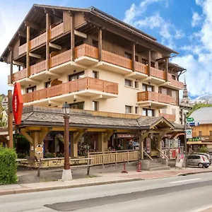 Les Aiguilles De Warens Appart hôtel