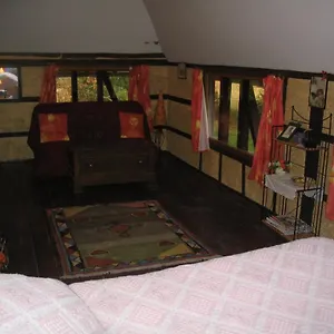 Chambres D'hotes La Ferme Nicolas Couette-café